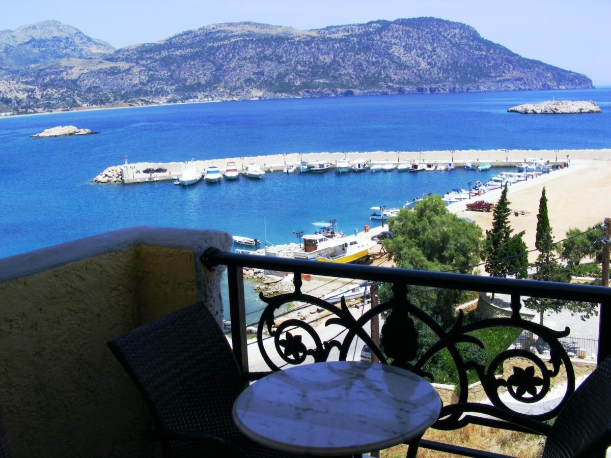 Atlantis Hotel Karpathos Town  Exterior photo