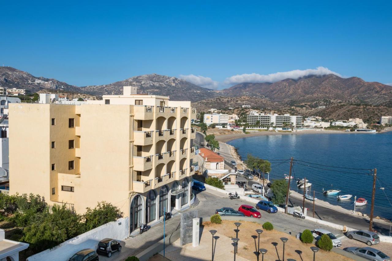 Atlantis Hotel Karpathos Town  Exterior photo
