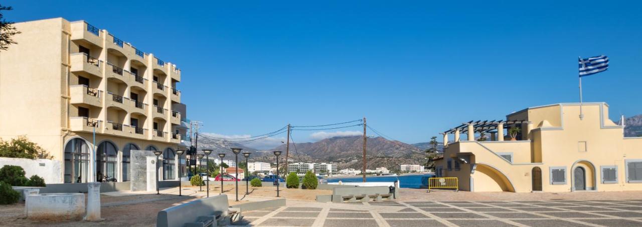 Atlantis Hotel Karpathos Town  Exterior photo