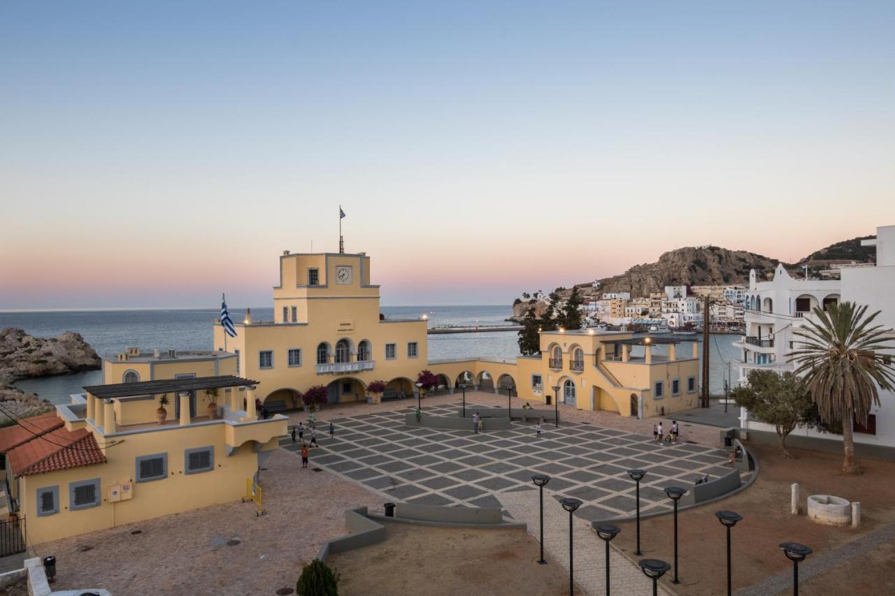 Atlantis Hotel Karpathos Town  Exterior photo