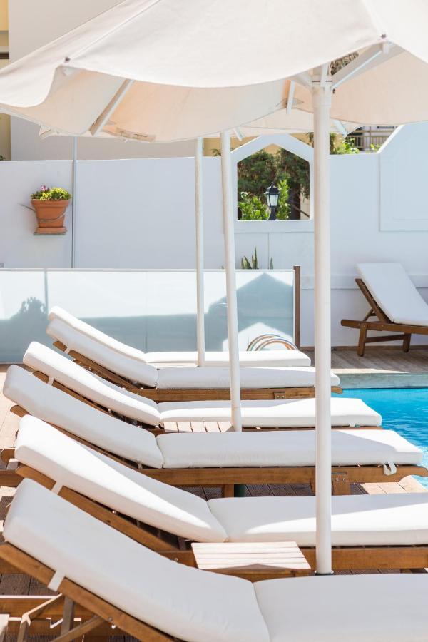 Atlantis Hotel Karpathos Town  Exterior photo