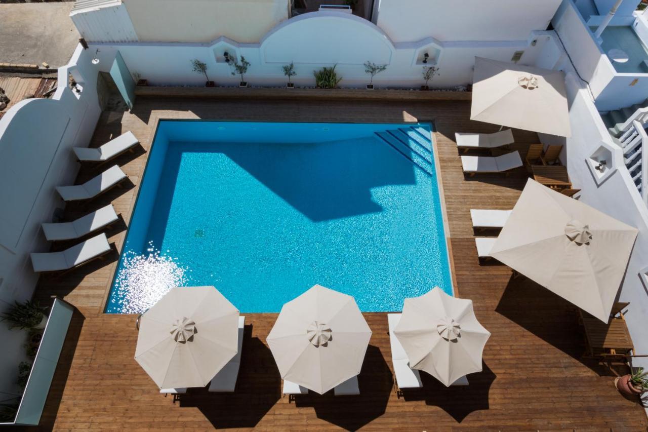 Atlantis Hotel Karpathos Town  Exterior photo