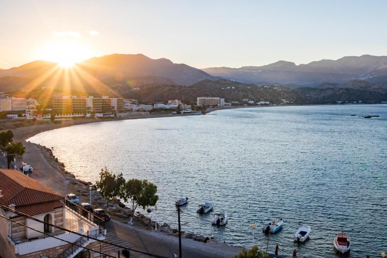 Atlantis Hotel Karpathos Town  Exterior photo